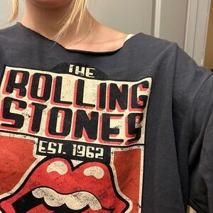 Urban Outfitters Rolling Stones Sweatshirt